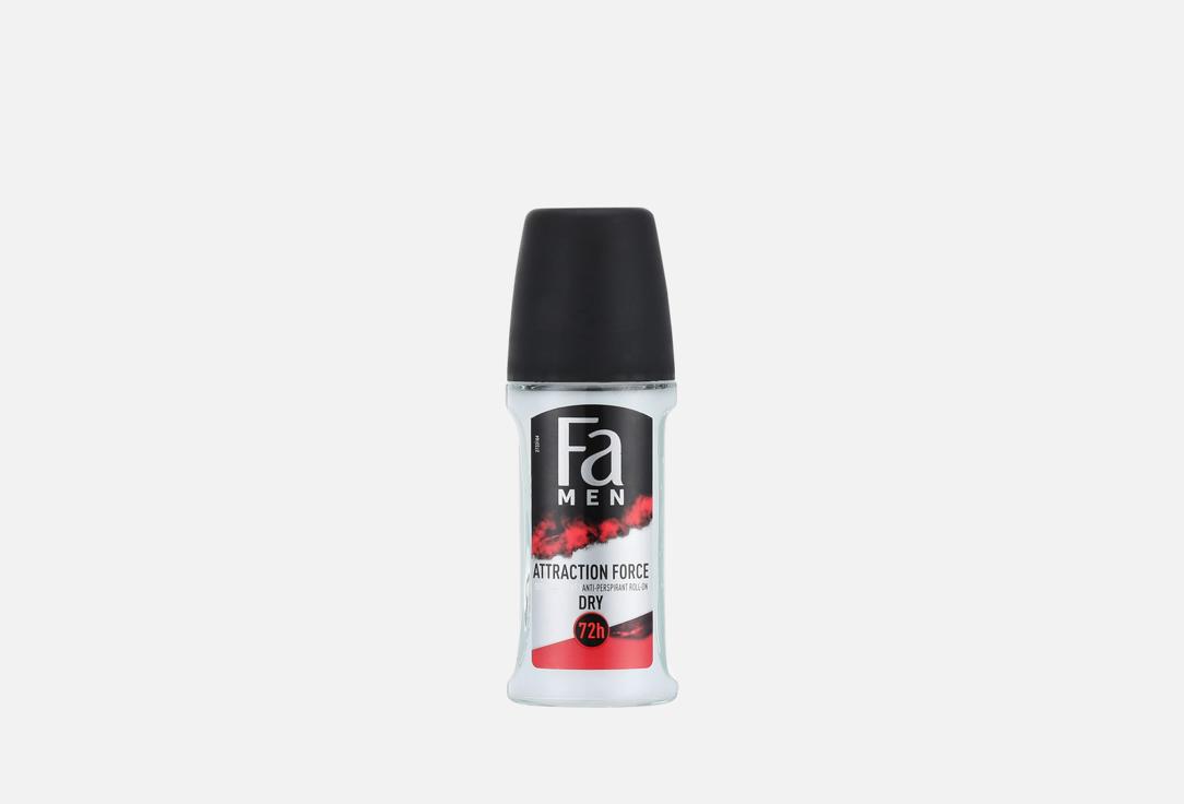 Fa Roll-on Deodorant ATTRACTION FORCE