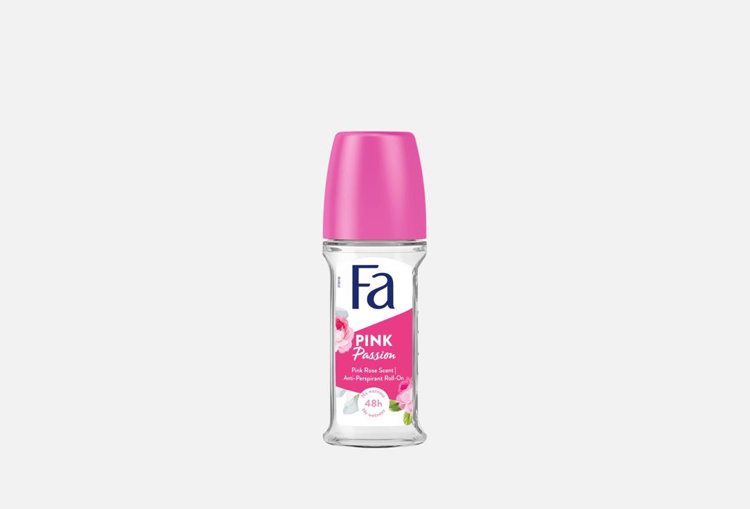 Fa Roll-on Deodorant Pink Passion