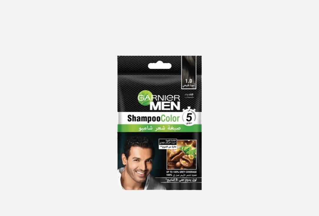 Garnier Shampoo Color 1.0 Black