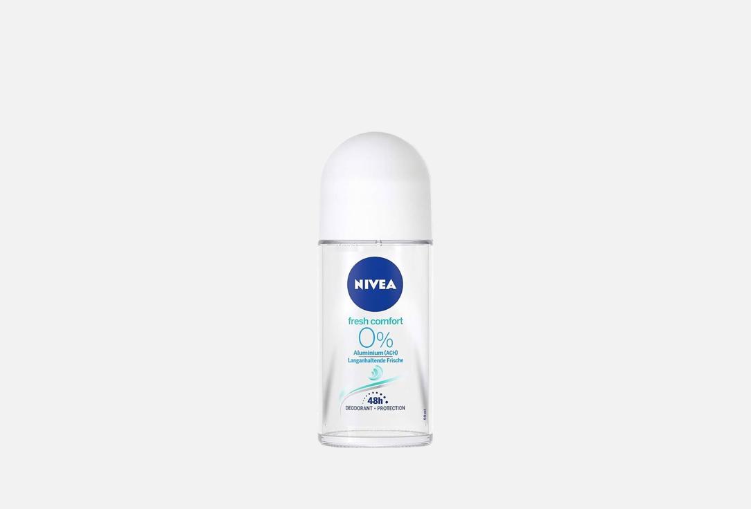 NIVEA Antiperspirant Roll-On Fresh Comfort 50 ml NIVEA Antiperspirant Roll-On Fresh Comfort