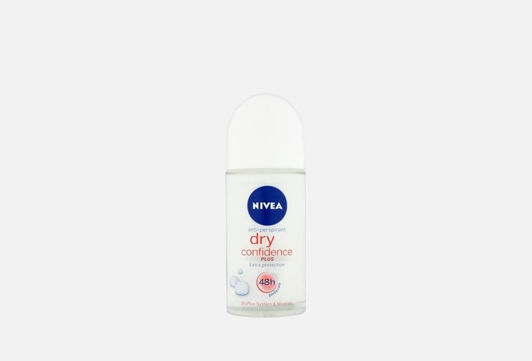 NIVEA Antiperspirant Roll-On Dry 50 ml NIVEA Antiperspirant Roll-On Dry