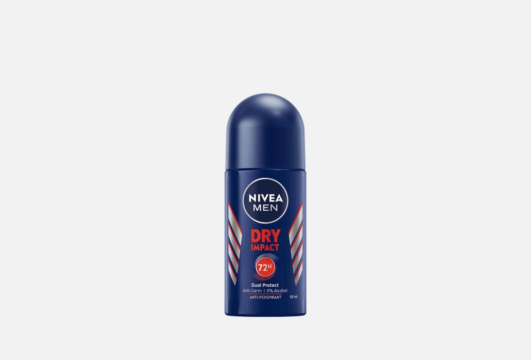 NIVEA Antiperspirant Roll-On Dry