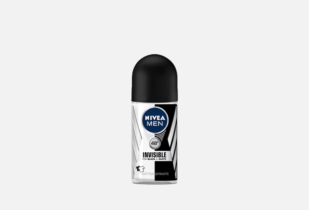 NIVEA Antiperspirant Roll-On Invisible Power