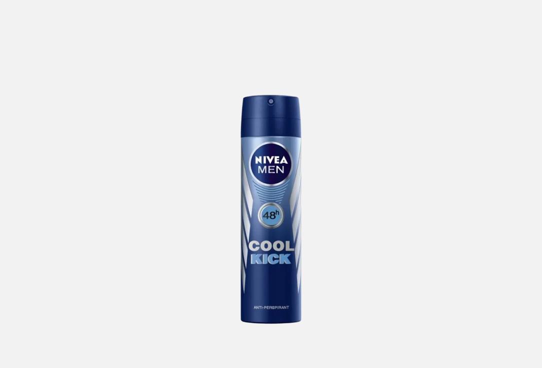 NIVEA Deodorant Spray Aqua Cool Kick