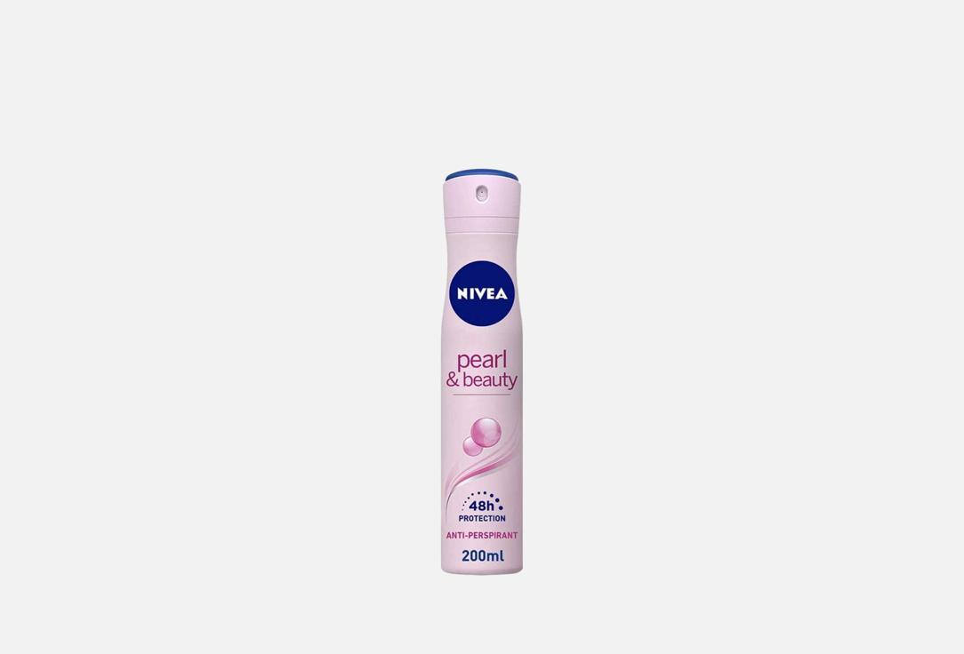 NIVEA Deodorant Spray Pearl 200 ml NIVEA Deodorant Spray Pearl