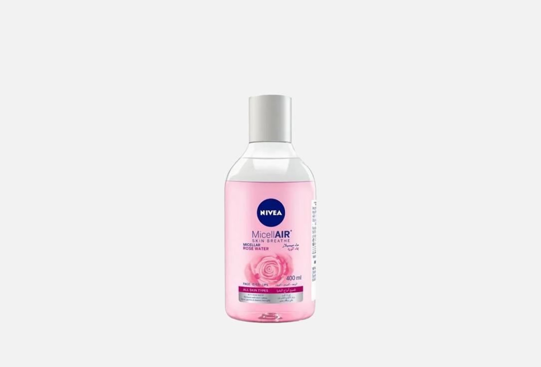 NIVEA Micellar Water Rose Care