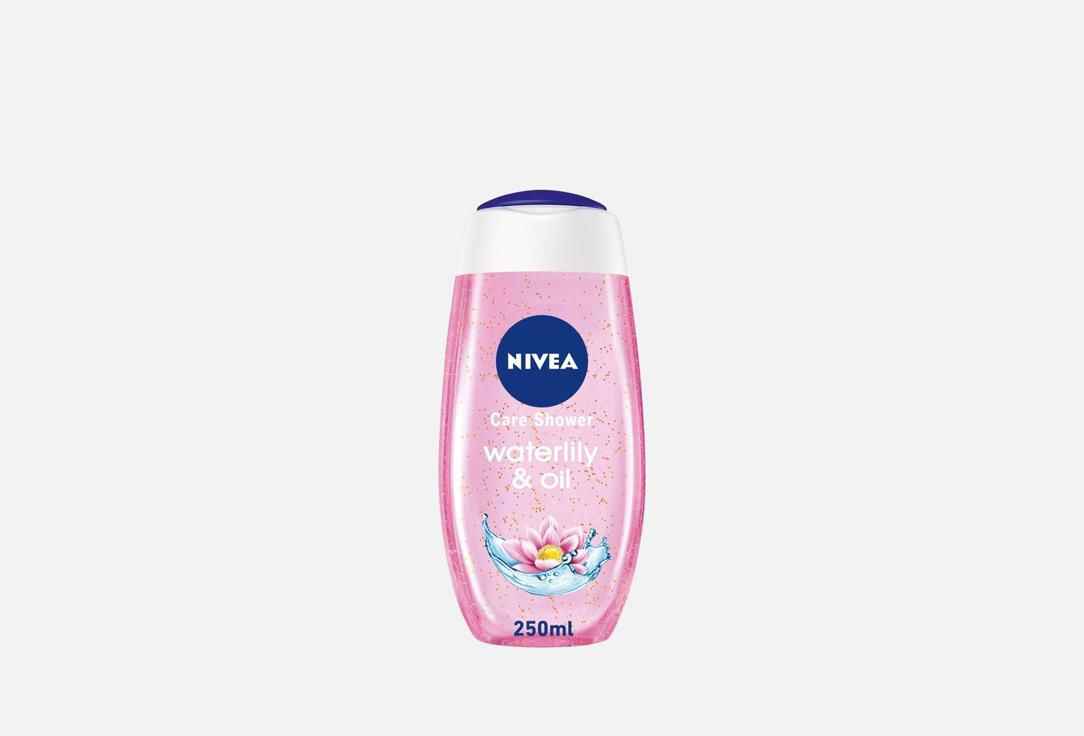 NIVEA Shower Gel Water Lily and Oil 250 ml NIVEA Shower Gel Water Lily and Oil