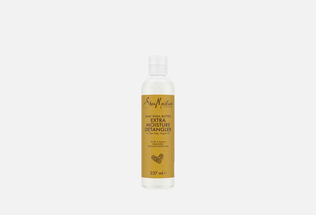 SheaMoisture Moisturizing Detangler EXTRA MOISTURE DETANGLER 237 ml SheaMoisture Moisturizing Detangler EXTRA MOISTURE DETANGLER