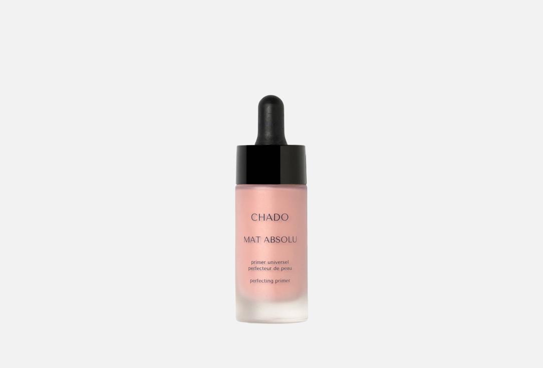 Chado Mattifying & Smoothing Face Primer Mat Absolu