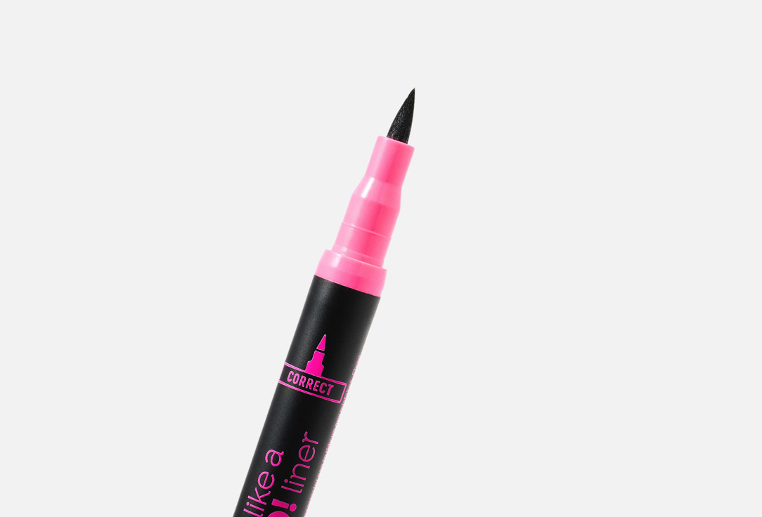 essence liquid eyeliner line it like a PRO! 01 1.2 ml essence liquid eyeliner line it like a PRO!