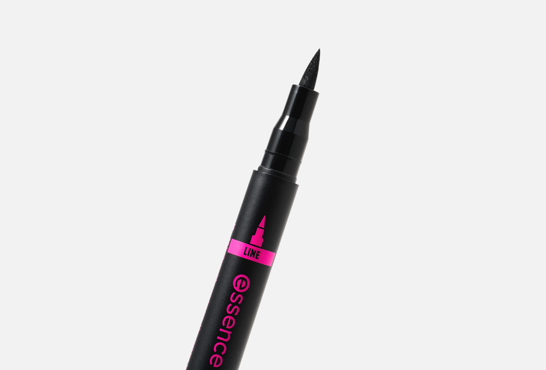 essence liquid eyeliner line it like a PRO! 01 1.2 ml essence liquid eyeliner line it like a PRO!