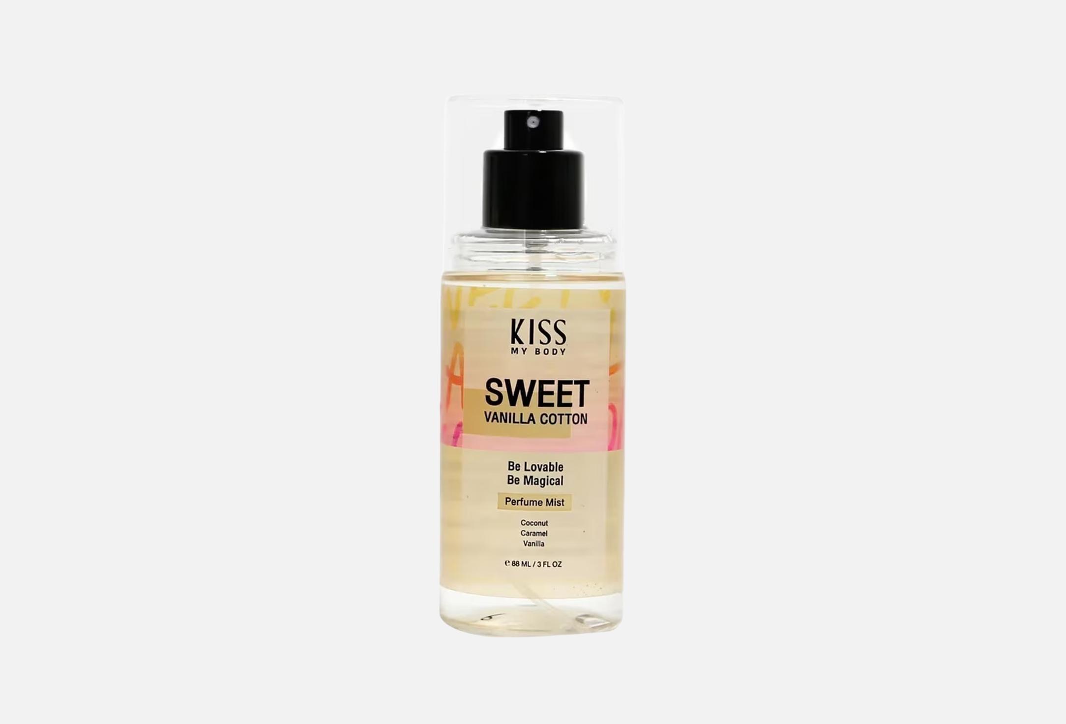 SWEET VANILLA COTTON 88