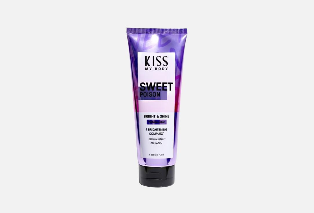 kiss my Body Scented Body Lotion SWEET POISON 226 g kiss my Body Scented Body Lotion SWEET POISON