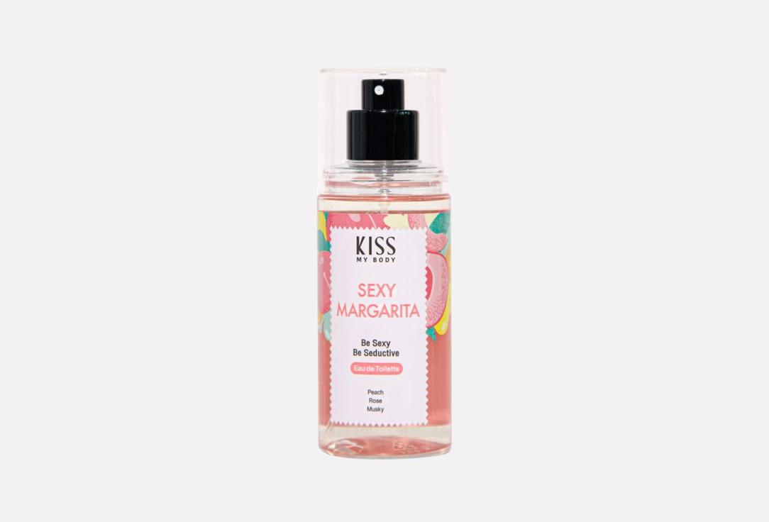 kiss my Body Eau de Toilette SEXY MARGARITA