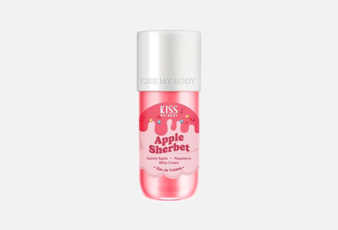 kiss my Body Eau de Toilette APPLE SHERBET 88 ml kiss my Body Eau de Toilette APPLE SHERBET