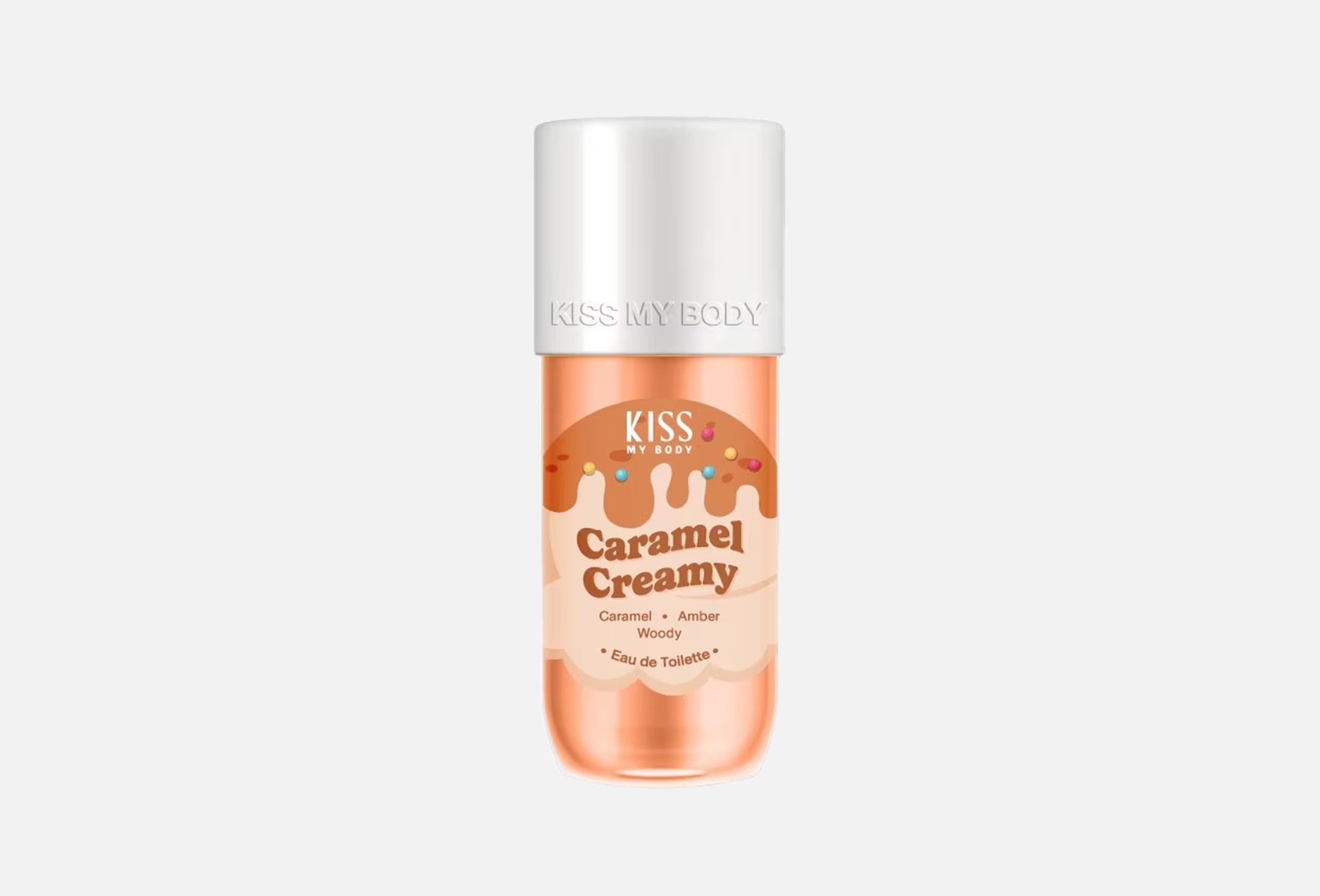 CARAMEL CREAMY 88