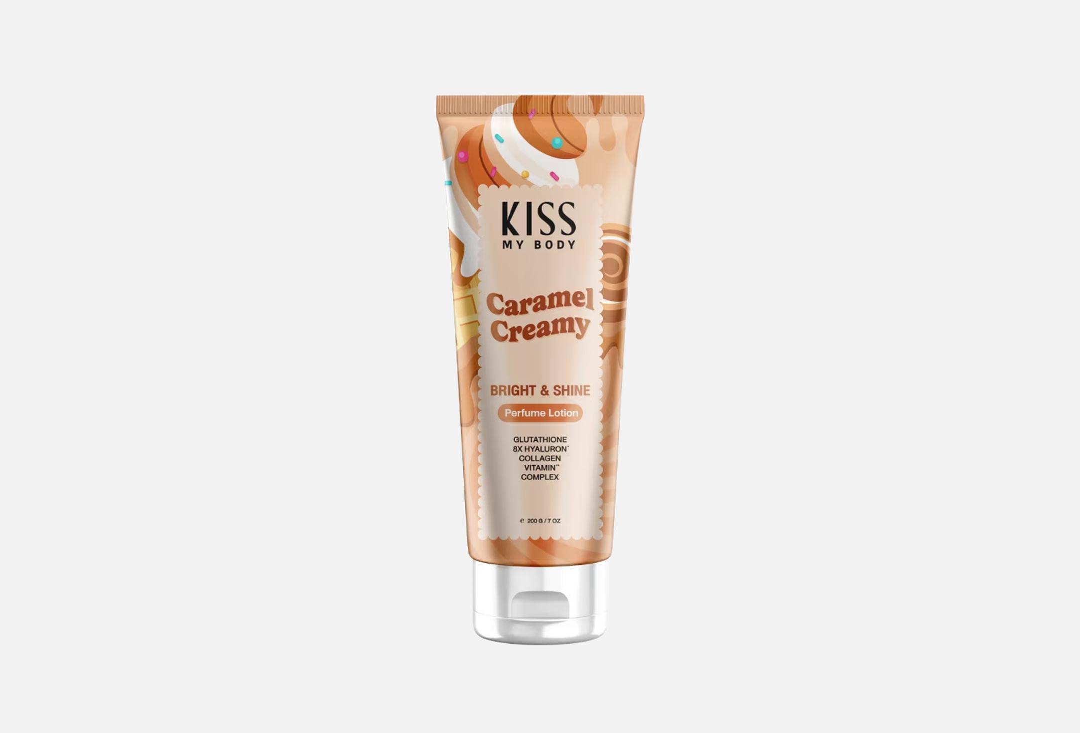 CARAMEL CREAMY  200 