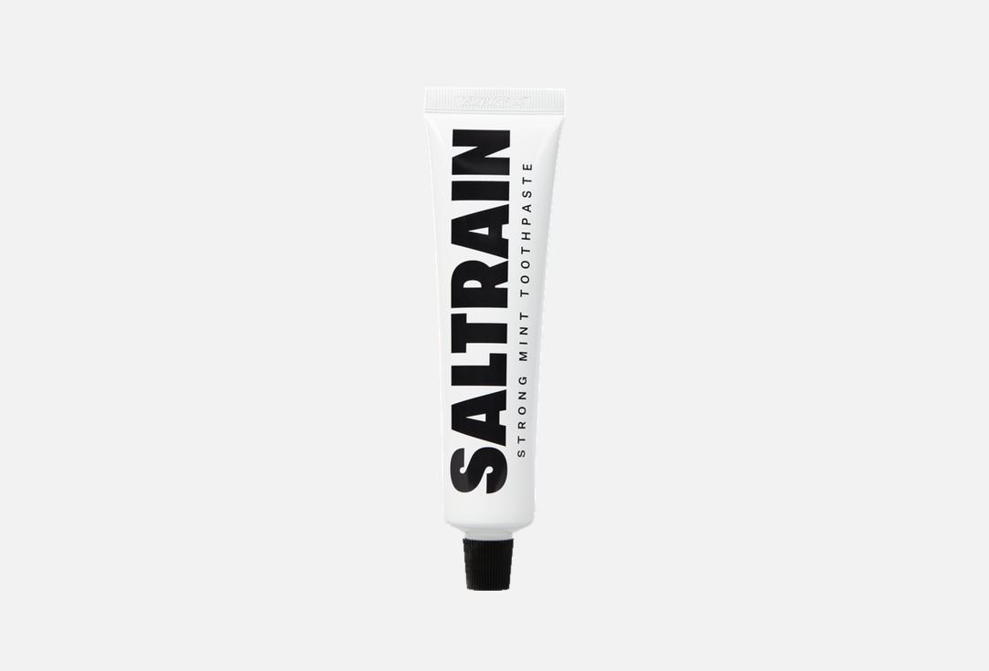 SALTRAIN Toothpaste Mint for Super Cooling & Freshness 100 g SALTRAIN Toothpaste Mint for Super Cooling & Freshness