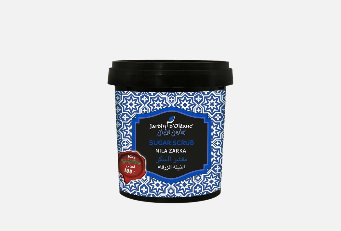 Jardin dOleane Body Sugar Scrub Blue Nile 600 g Jardin dOleane Body Sugar Scrub Blue Nile