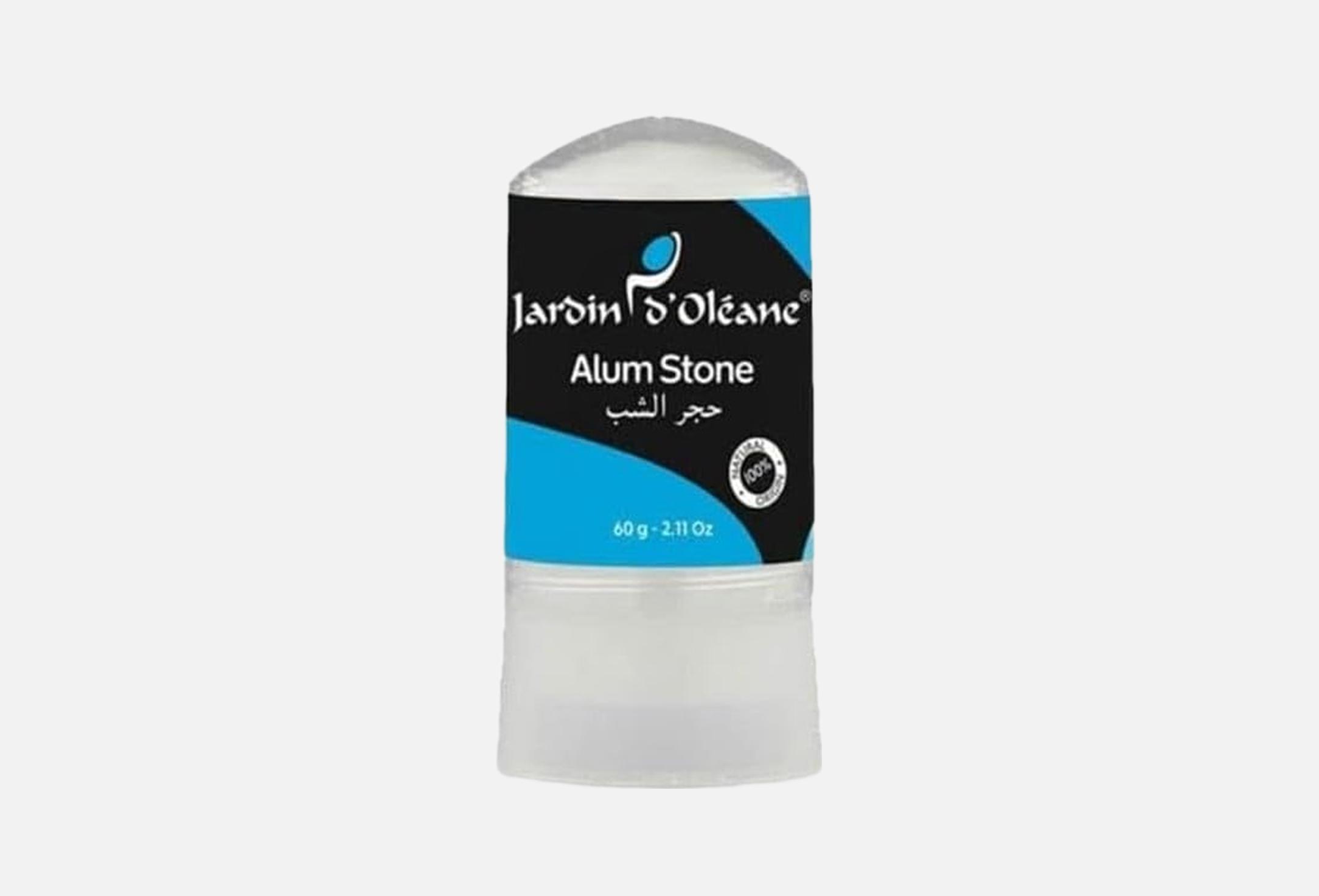 Natural Alum Stone 60