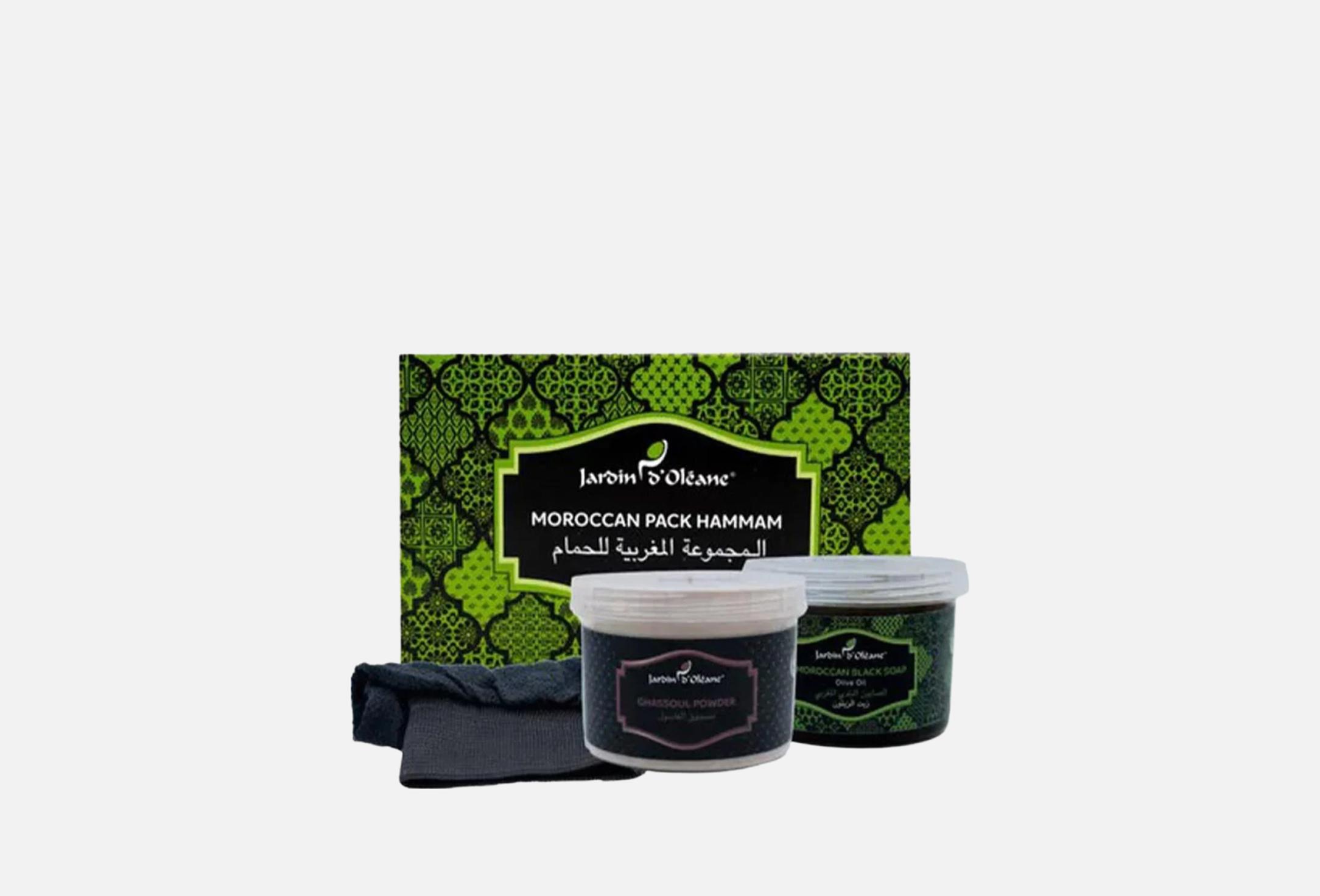 Moroccan Kit Olive Oil 3