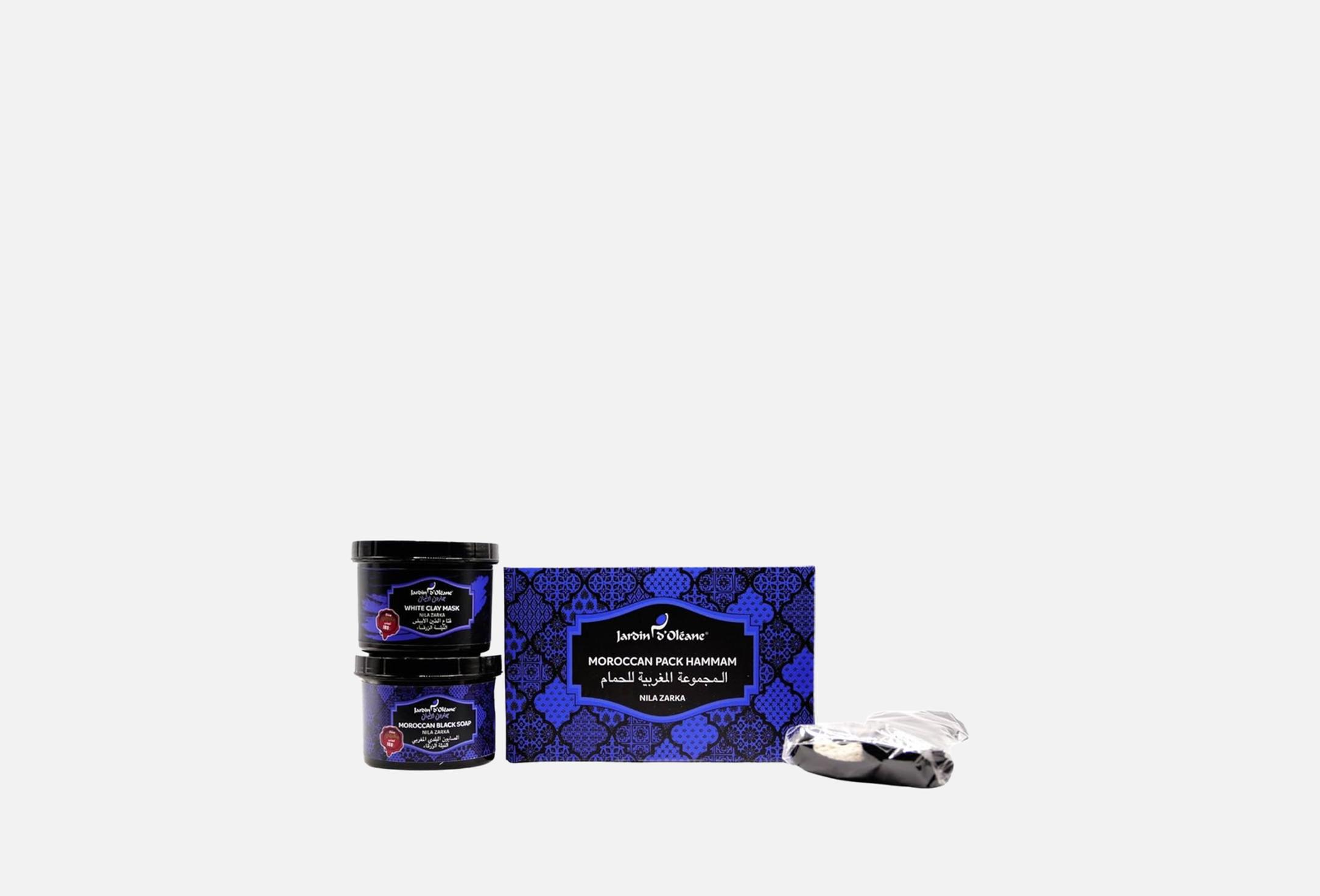Nila Zarka Moroccan Kit  3 