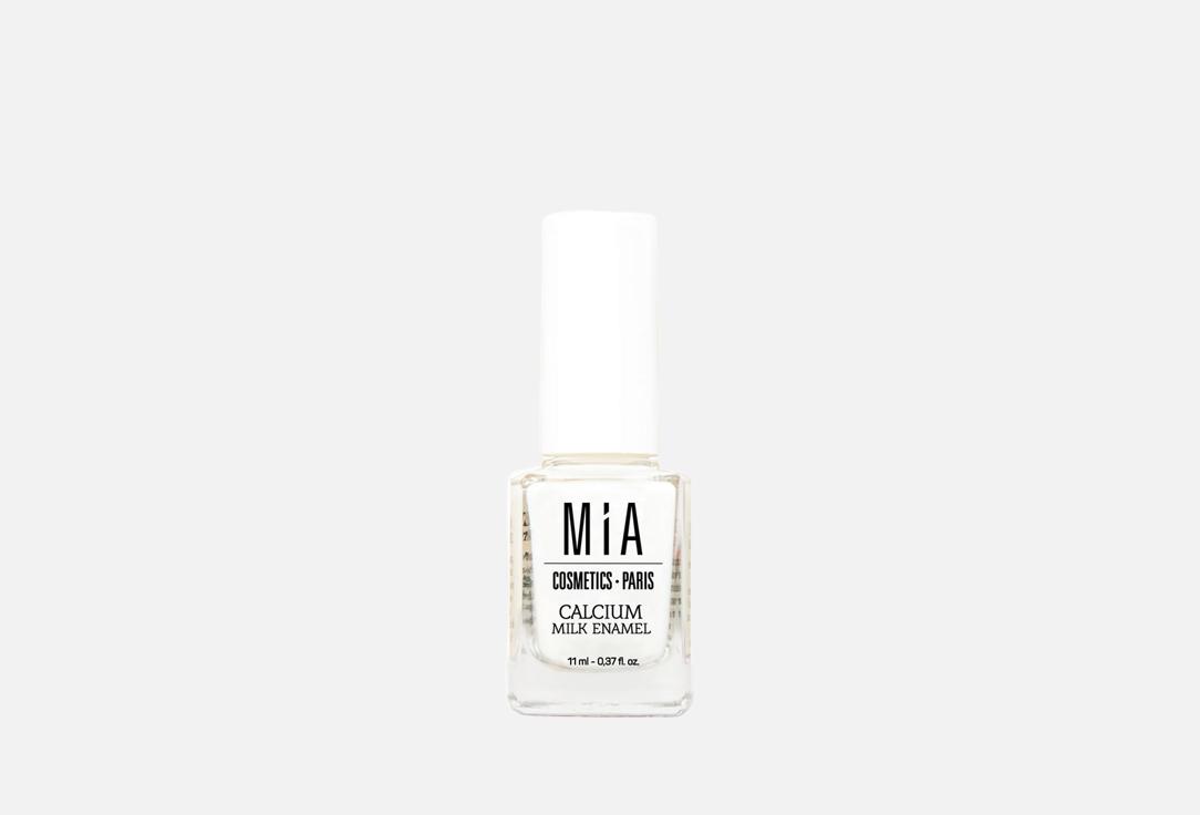 Mía Cosmetics Nourishing Nail Treatment CALCIUM MILK ENAMEL 11 Mía Cosmetics Nourishing Nail Treatment CALCIUM MILK ENAMEL