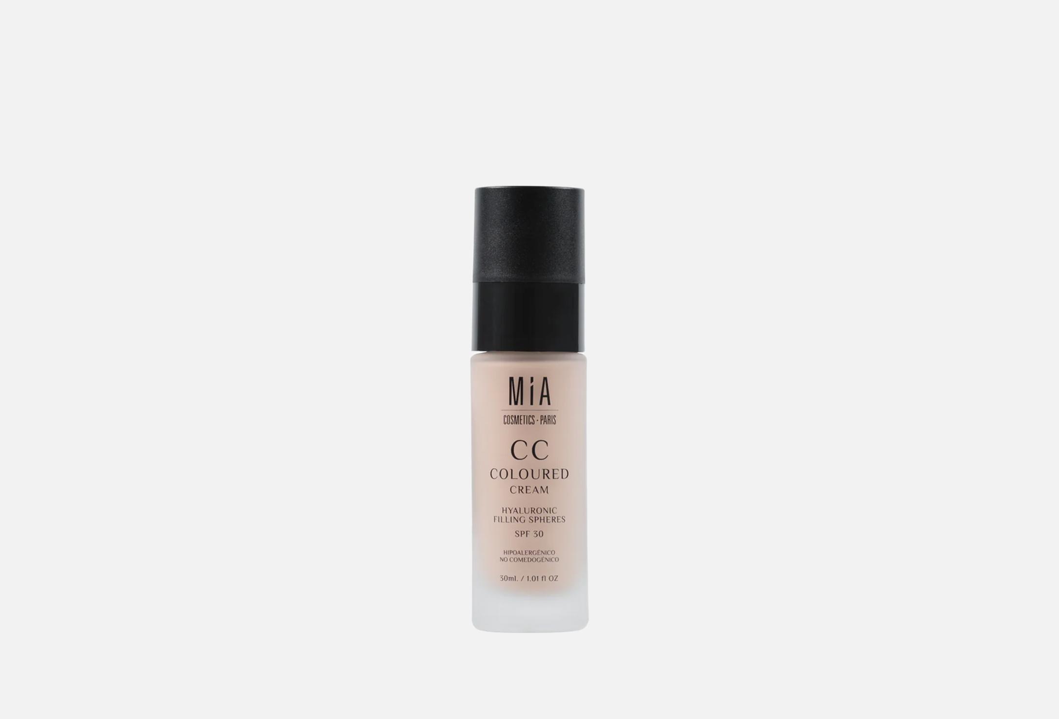 CC Coloured Cream 30 Medium