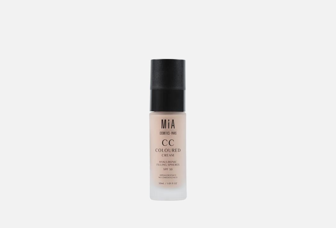 Mía Cosmetics Lighteweight Smoothing CC Cream SPF30 CC Coloured Cream