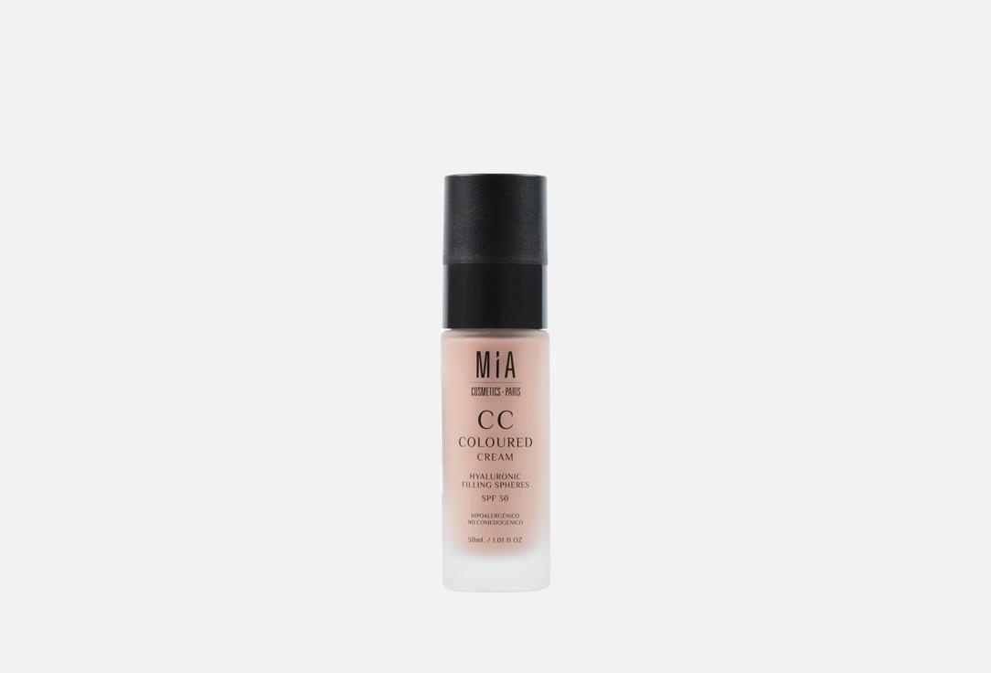 Mía Cosmetics Lighteweight Smoothing CC Cream SPF30 CC Coloured Cream Dark 30 ml Mía Cosmetics Lighteweight Smoothing CC Cream SPF30 CC Coloured Cream