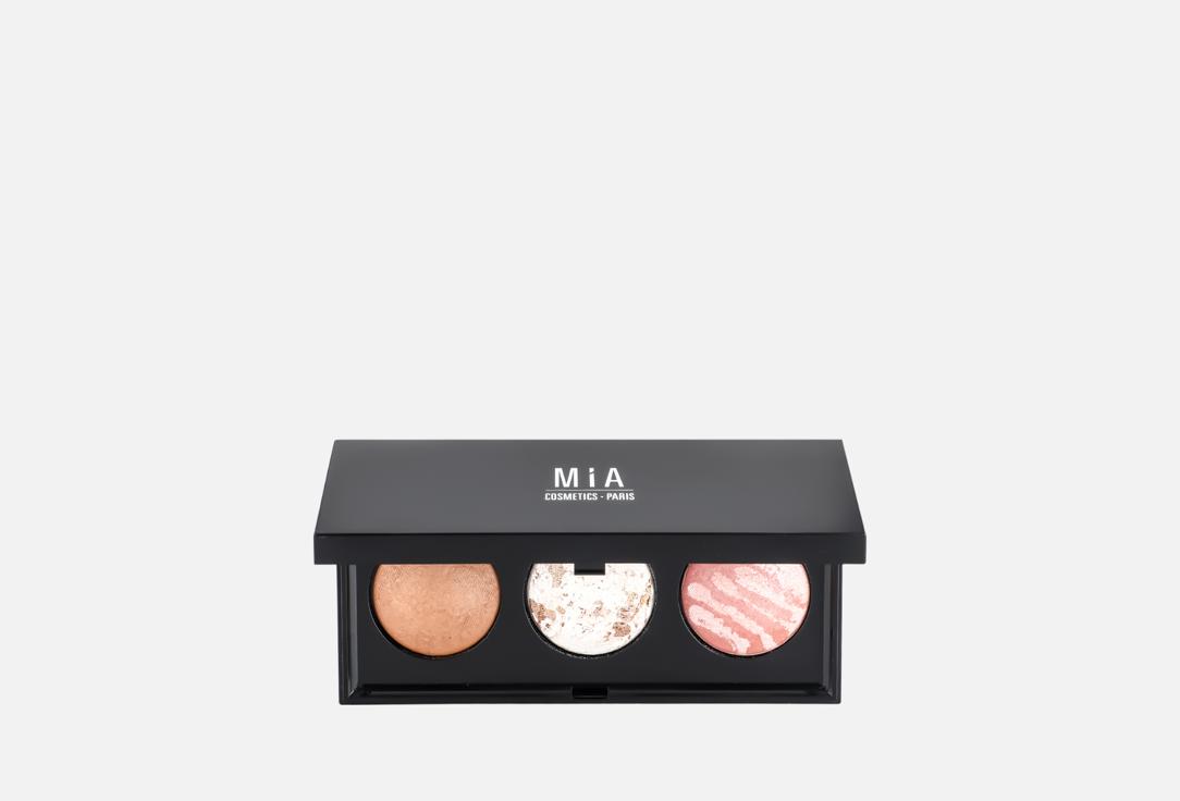 Mía Cosmetics MakeUp Face Palette Orion's Light Palette 6 g Mía Cosmetics MakeUp Face Palette Orion's Light Palette