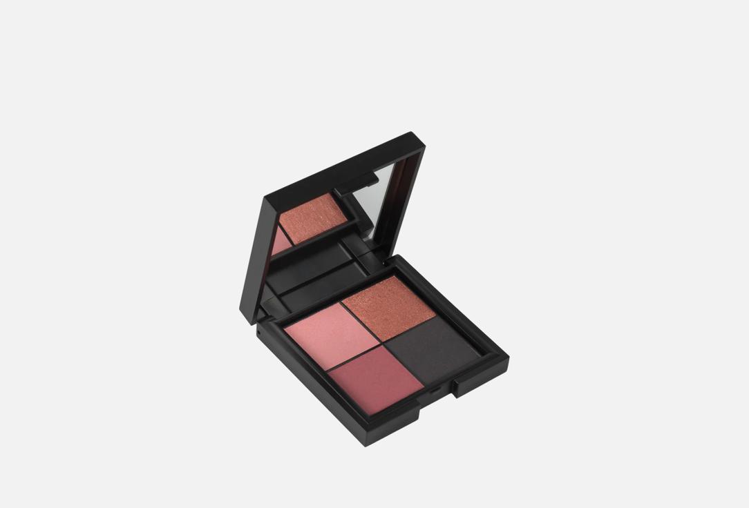 Mía Cosmetics Matte & Shimmer Eyeshadow Palette Eyeshadow Palette