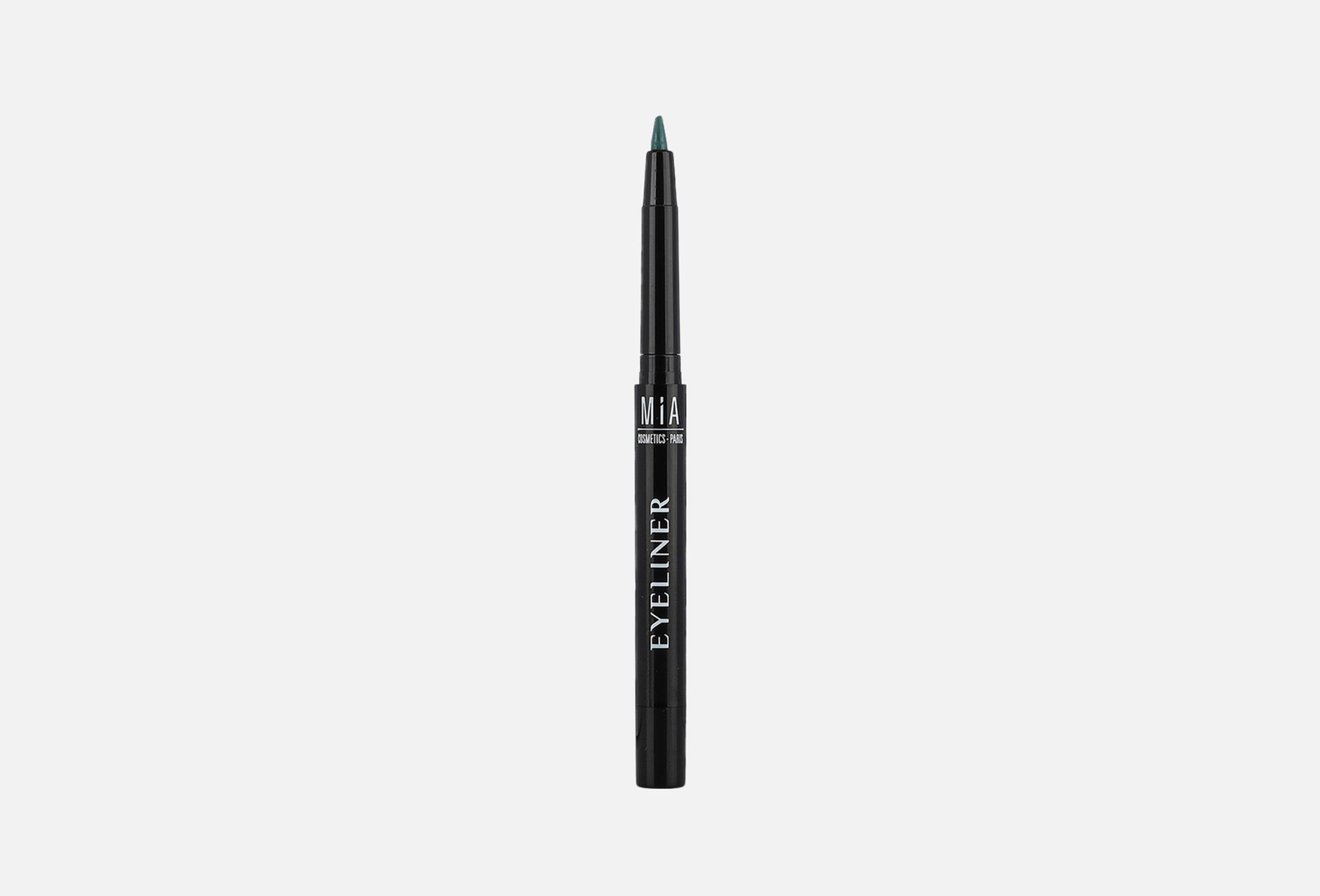 Eyeliner  0.2 Green blue