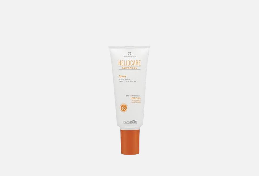 Cantabria Labs Body Sunscreen Spray SPF50 Spray 200 ml Cantabria Labs Body Sunscreen Spray SPF50 Spray