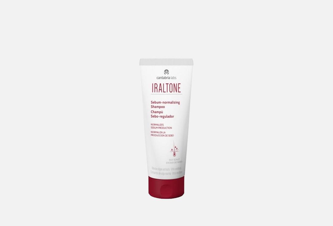 Cantabria Labs Oil-controlling Shampoo Sebum-Regulating