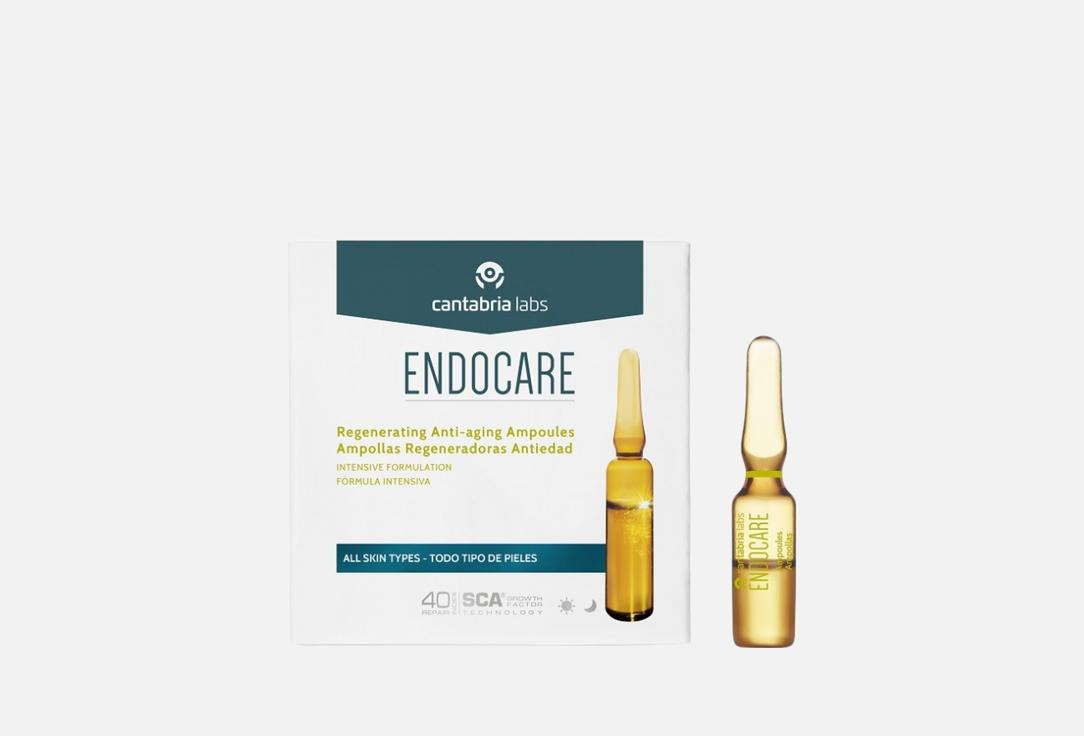 Cantabria Labs Intensive Anti-Aging Ampoules Regenerating