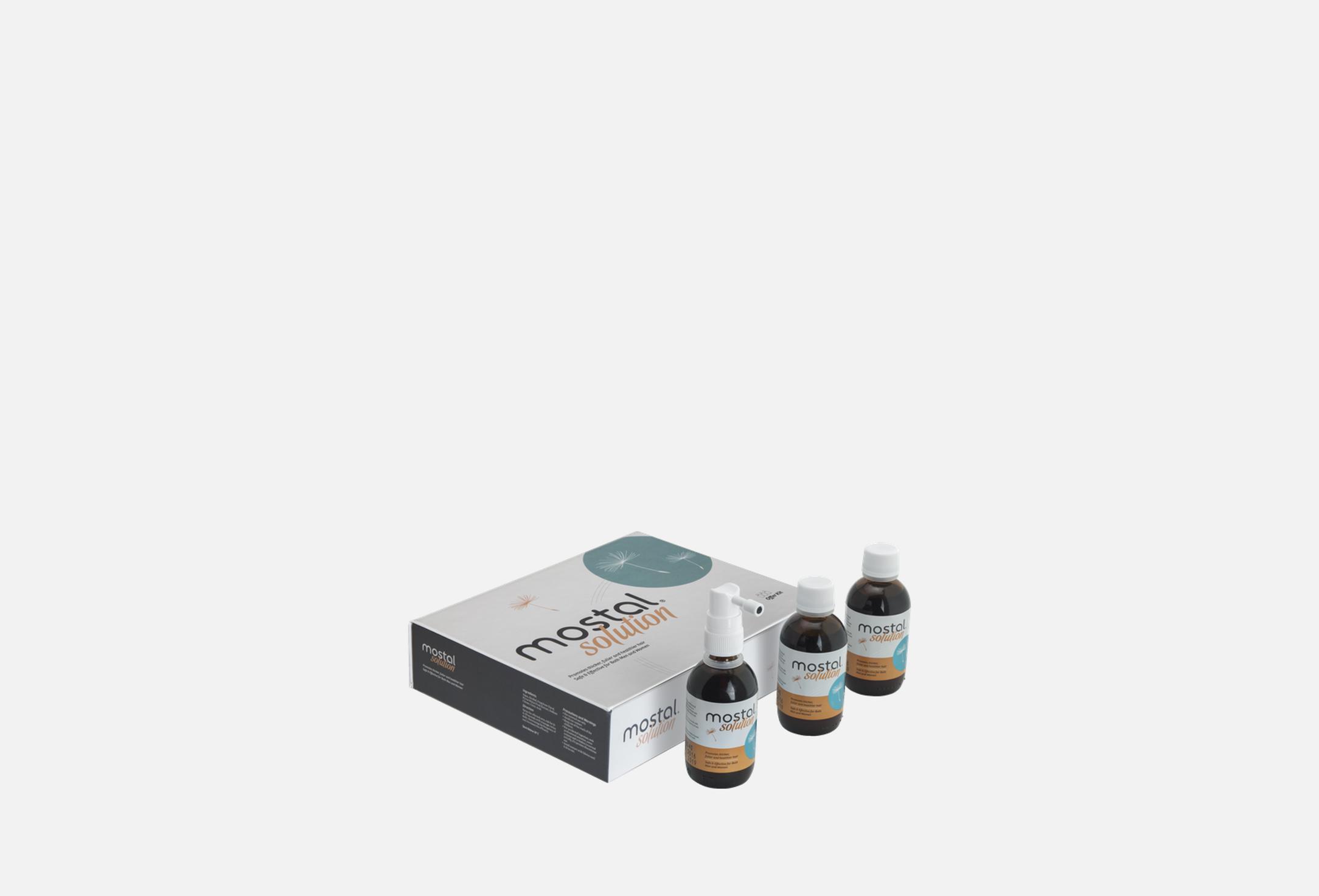 Mostal Solution  3 