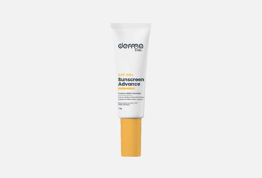DERMA PELLA Sunscreen Cream spf 50+ Broad-spectrum