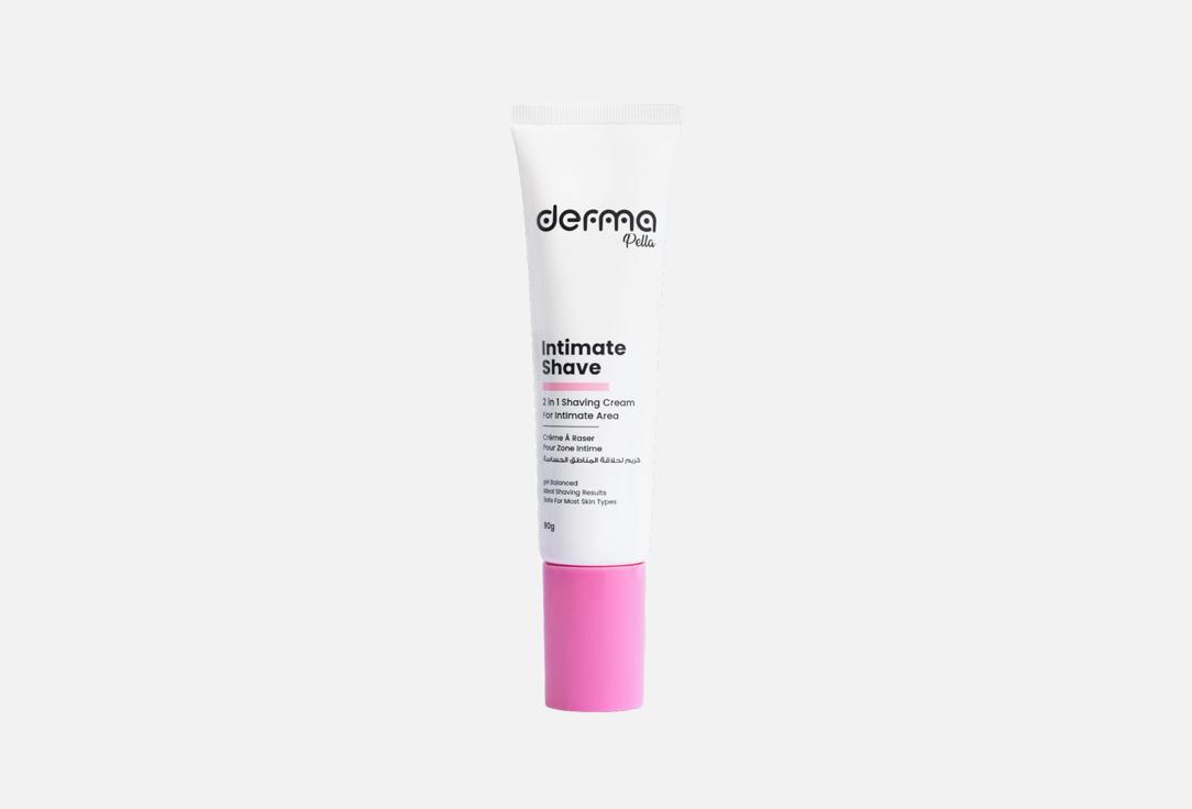 DERMA PELLA Shaving Cream smooth