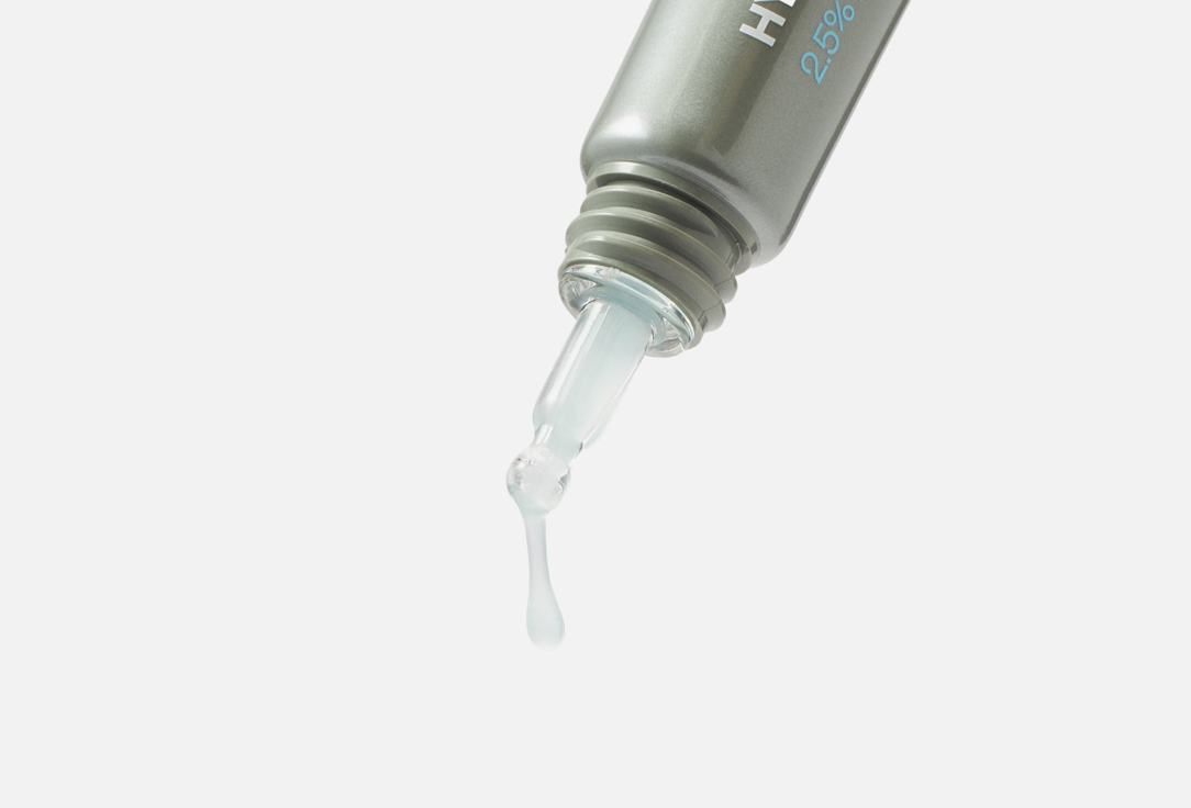 Martiderm Face Firming gel concentrate Shot HYALURONIC