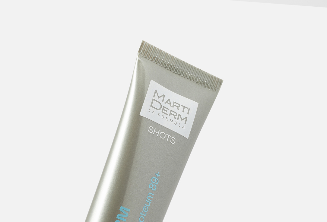 Martiderm Face Firming gel concentrate Shot HYALURONIC