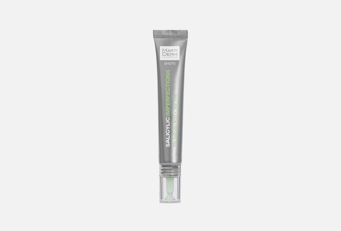 Martiderm Face IMPERFECTIONS cremigel Shot SALICYLIC