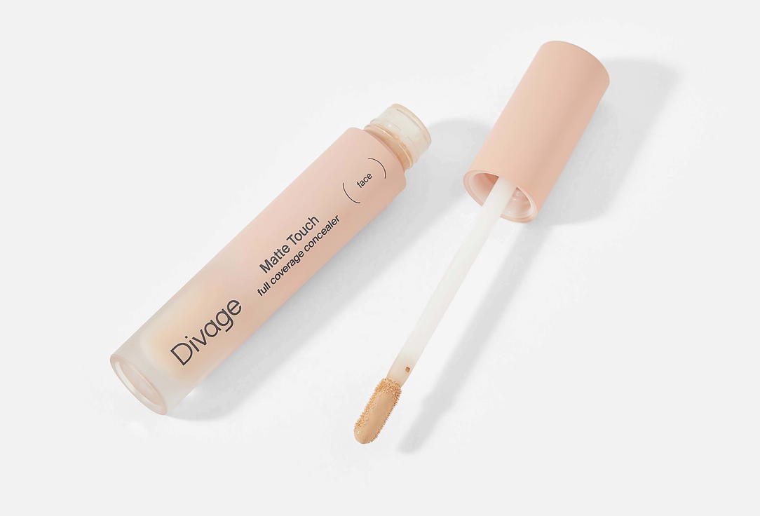 Divage concealer Matte touch concealer