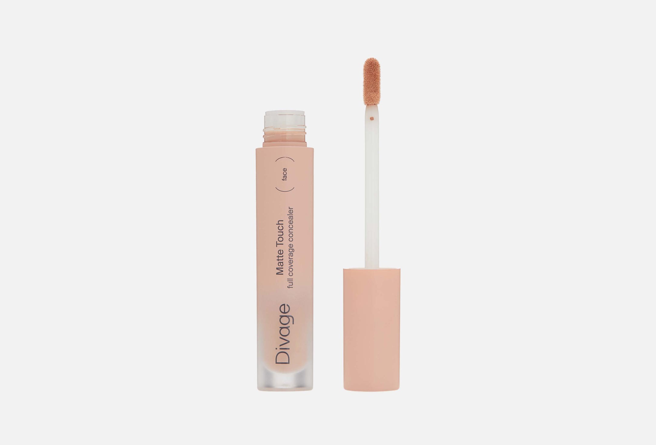 Matte touch concealer  4 02w, Rosy beige