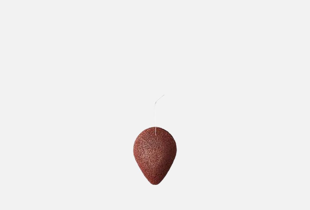 Purito Konjac Sponge Jeju Volcanic Scoria