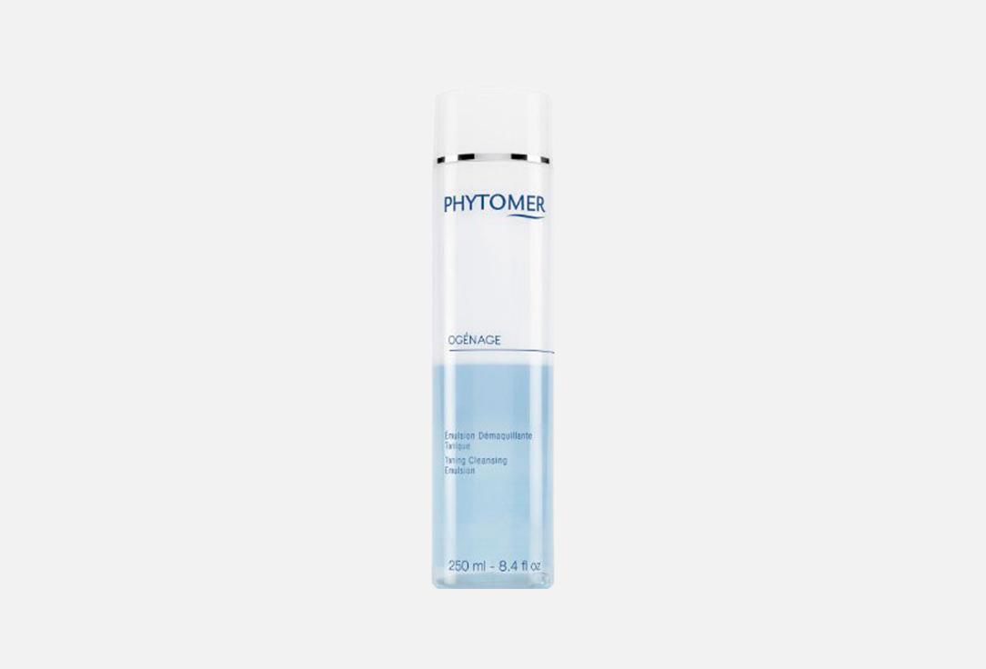 PHYTOMER Toning Cleansing Emulsion Ogénage 250 ml PHYTOMER Toning Cleansing Emulsion Ogénage