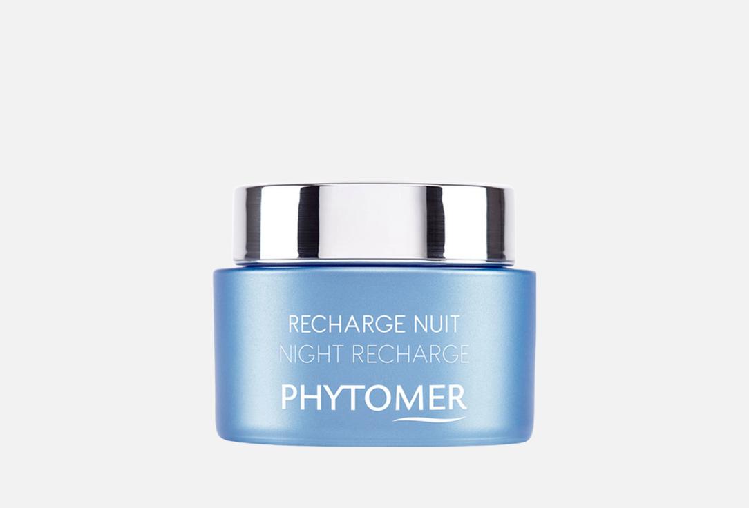 PHYTOMER Anti-aging Face Cream Night Recharge 50 ml PHYTOMER Anti-aging Face Cream Night Recharge