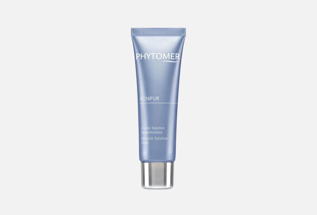 PHYTOMER Anti-blemish Face Fluid Acnipur 50 ml PHYTOMER Anti-blemish Face Fluid Acnipur