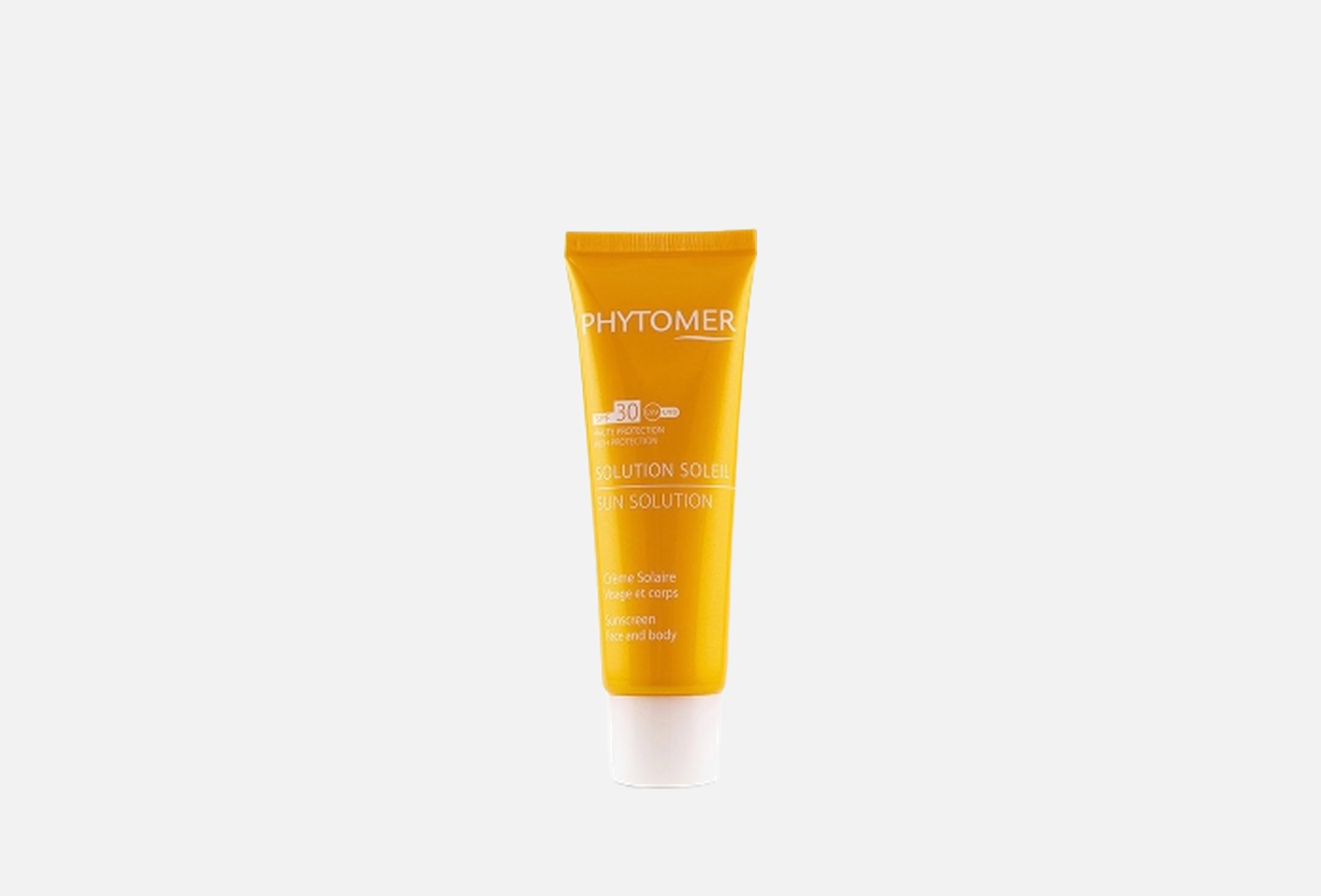 Sun Solution 50
