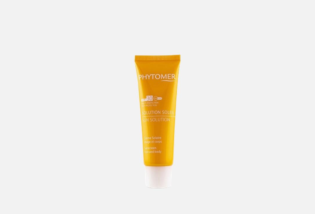 PHYTOMER Sunscreen SPF 30 Sun Solution 50 ml PHYTOMER Sunscreen SPF 30 Sun Solution